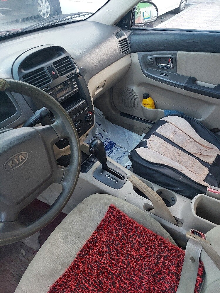 كيا سيراتو موديل 2006 _55561359 - 6