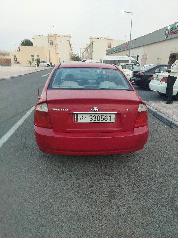 كيا سيراتو موديل 2006 _55561359 - 2