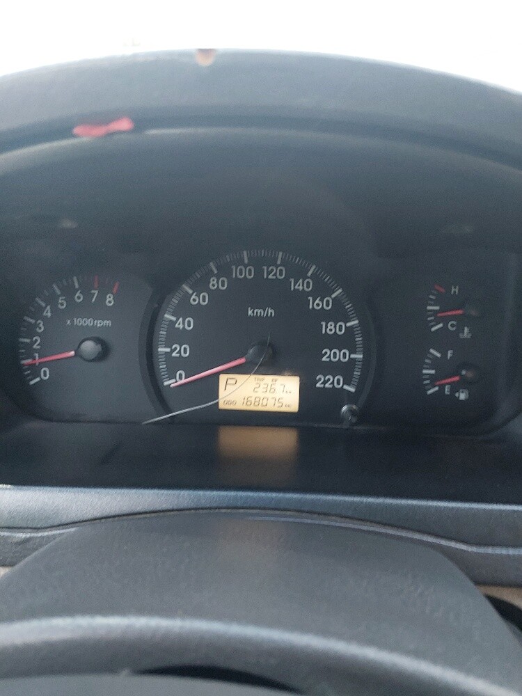 كيا سيراتو موديل 2006 _55561359 - 7