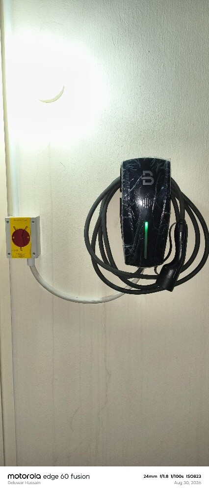 All Ev charger installation - 2