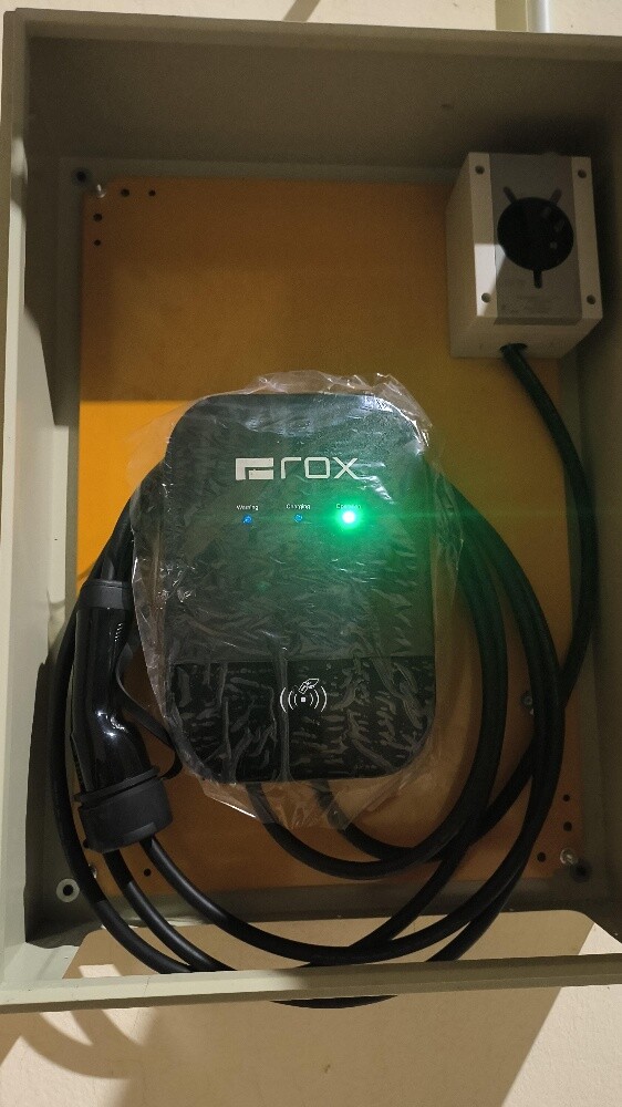 All Ev charger installation - 5