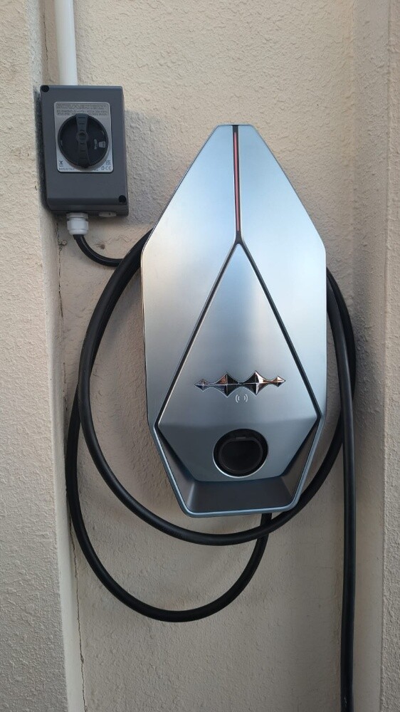 All Ev charger installation - 9