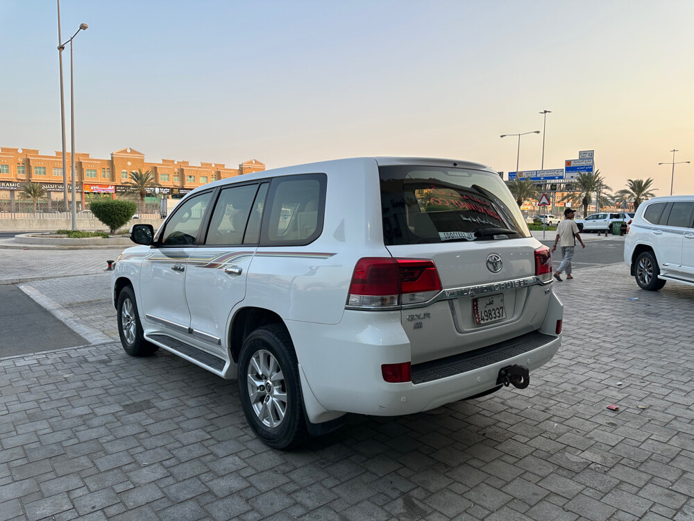 GXR v8 original paint 2017 - 5