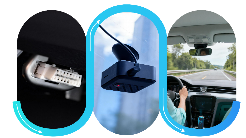jimi jc182 2k 4G Car Dashcam - 4