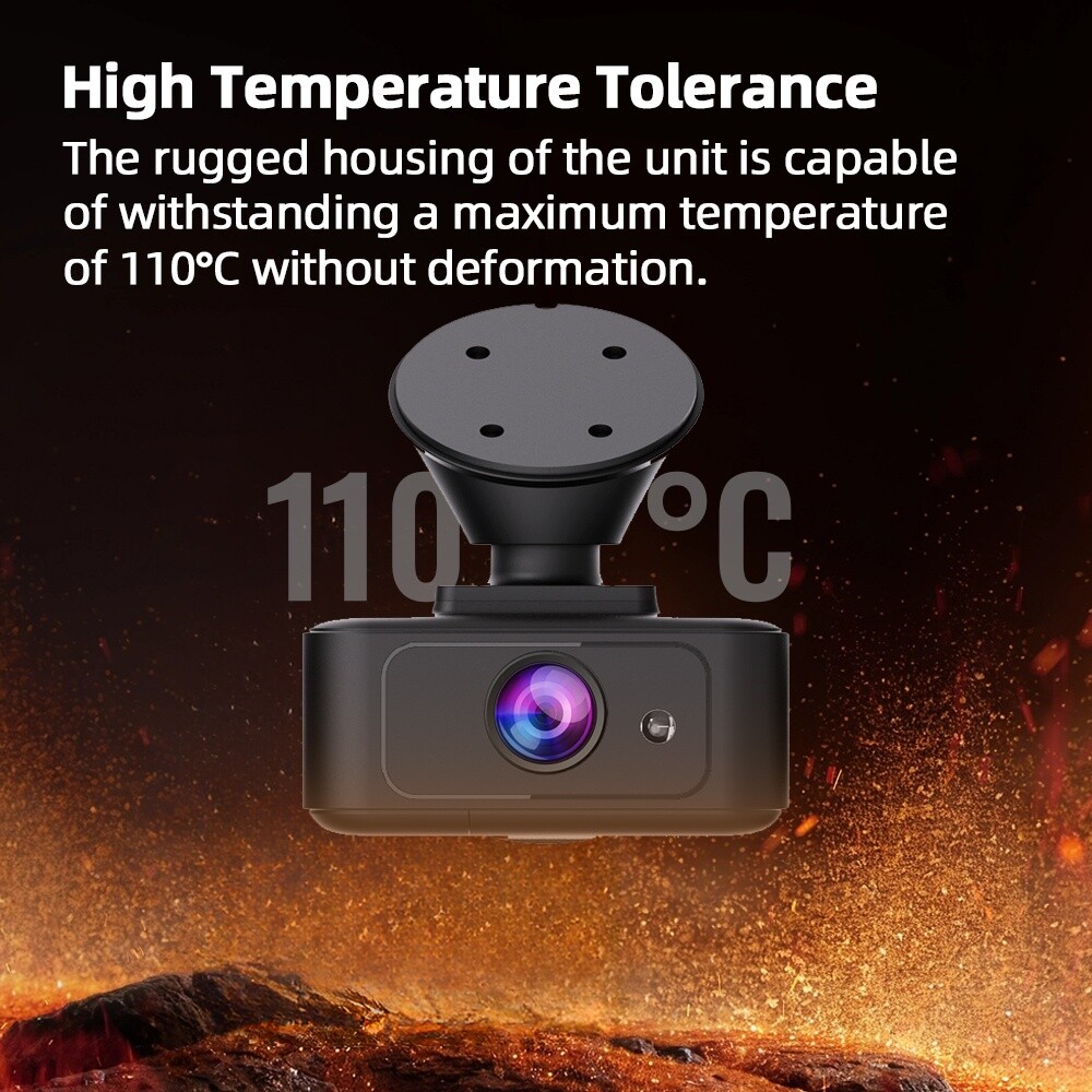 jimi jc182 2k 4G Car Dashcam - 3