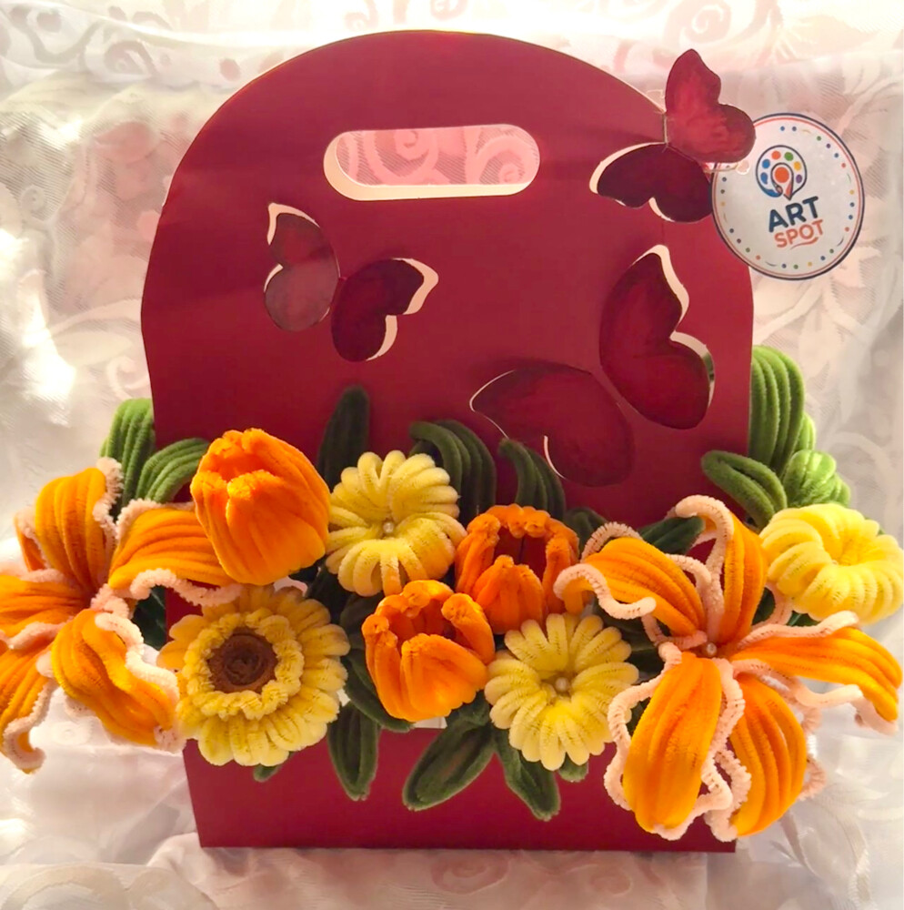 permanent flowers - 1