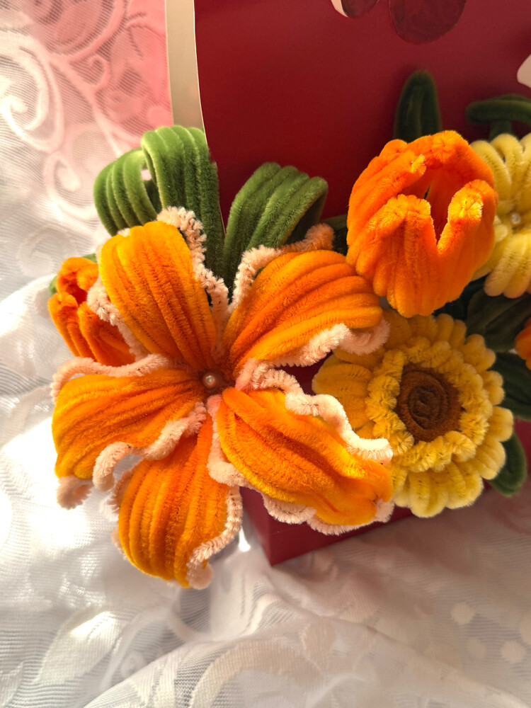 permanent flowers - 2
