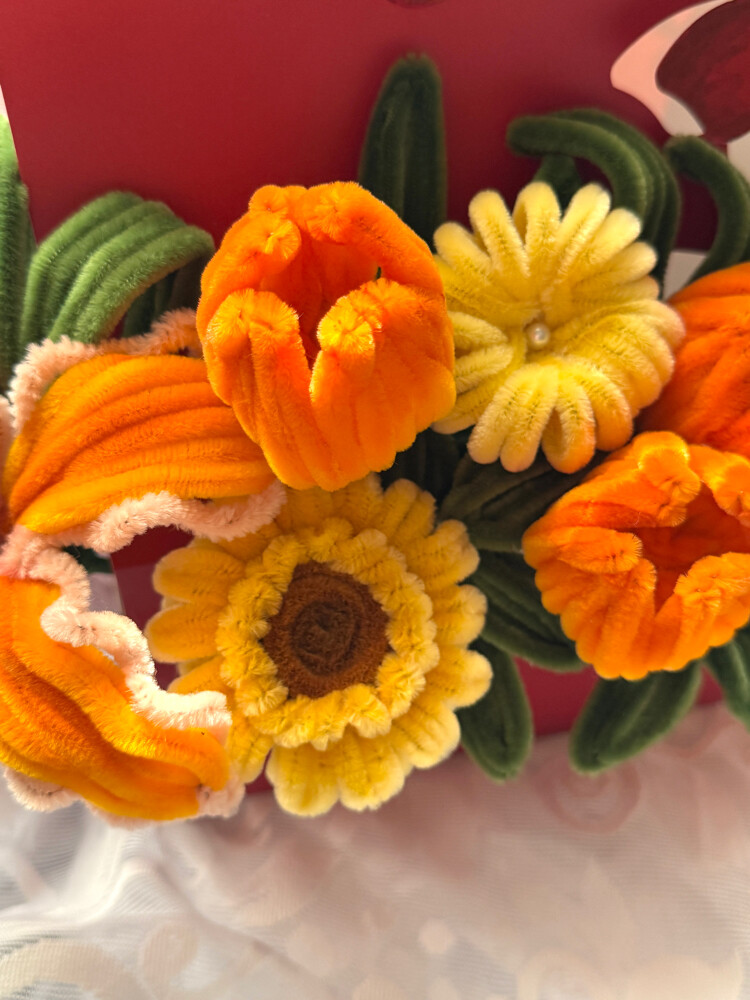 permanent flowers - 3