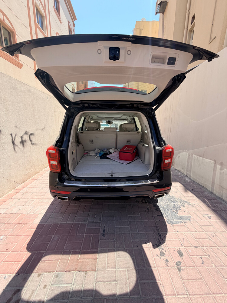GAC Full option (2019)  - 2