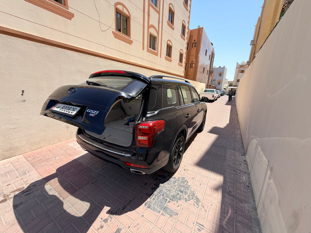 GAC Full option (2019)  - 3
