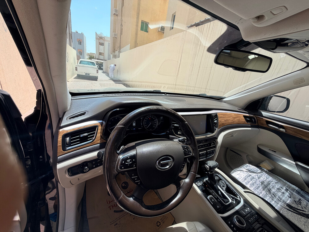 GAC Full option (2019)  - 6