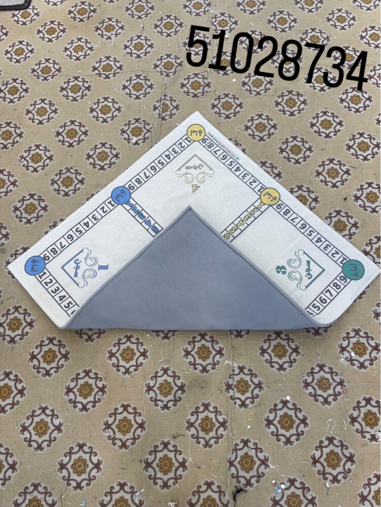 سجن قماش - 1