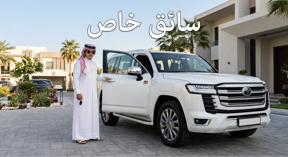 سائق خاص - 1