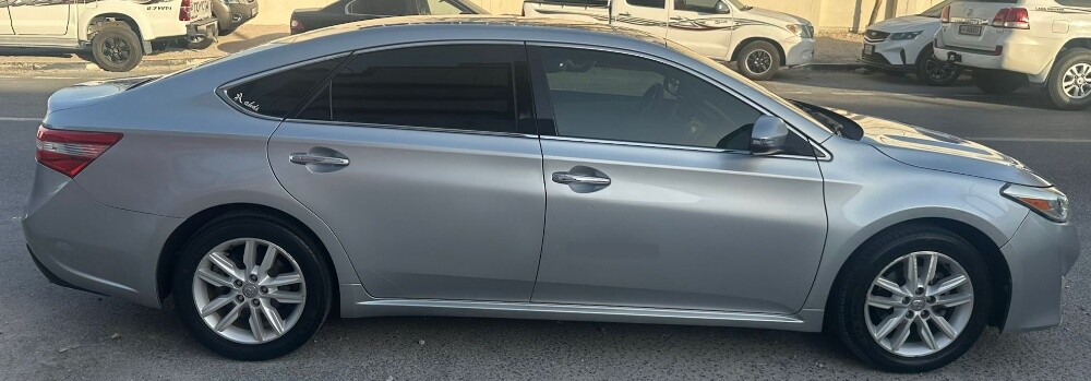 2015 TOYOTA AVALON SUNROOF - 9