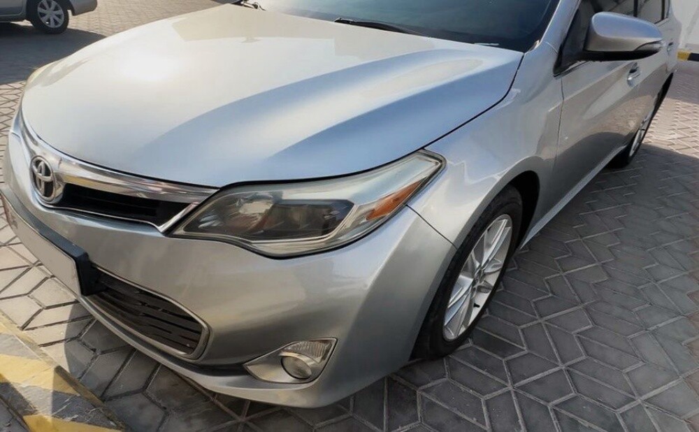 2015 TOYOTA AVALON SUNROOF - 5