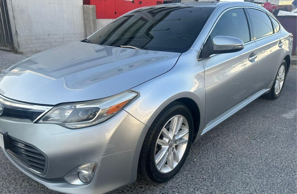 2015 TOYOTA AVALON SUNROOF - 7