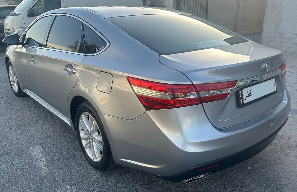 2015 TOYOTA AVALON SUNROOF - 2