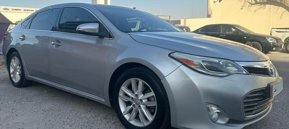 2015 TOYOTA AVALON SUNROOF - 8