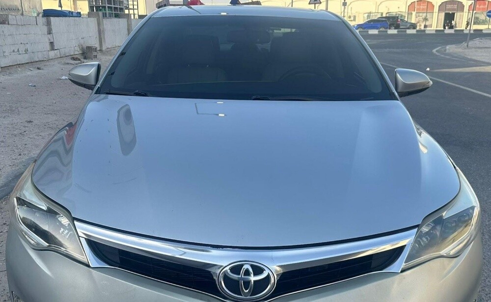 2015 TOYOTA AVALON SUNROOF - 6