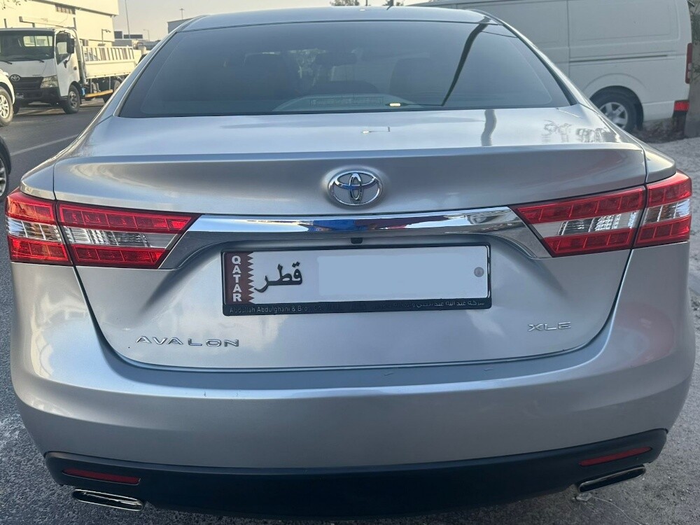 2015 TOYOTA AVALON SUNROOF - 1
