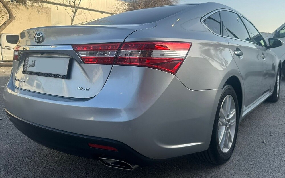 2015 TOYOTA AVALON SUNROOF - 3