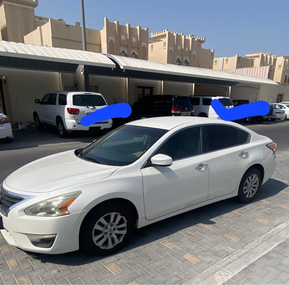 Nissan Altima 2015 family used - 5