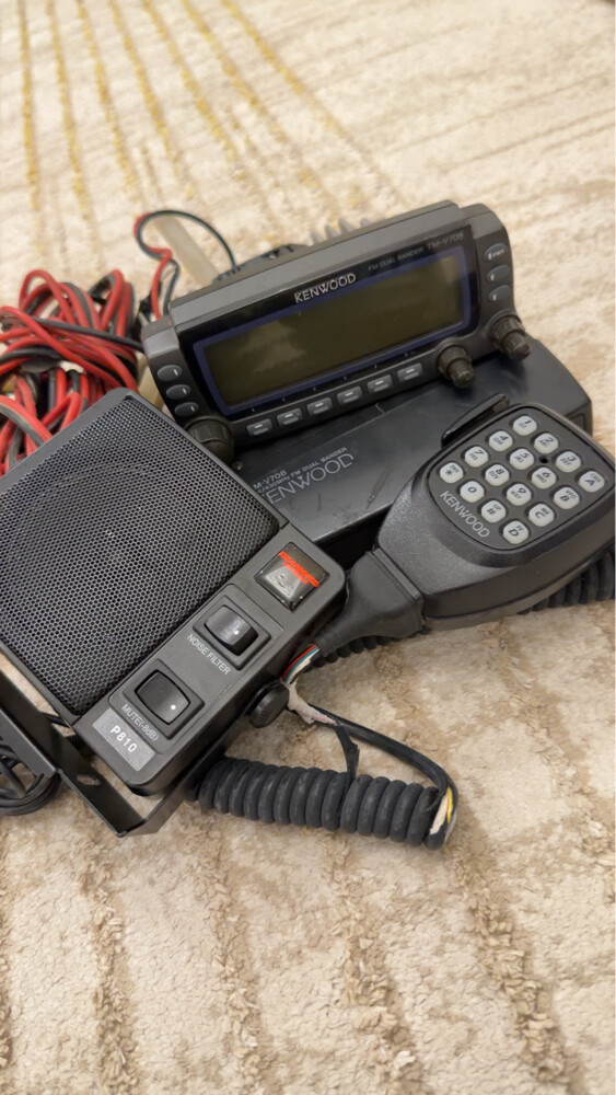 kenwood v 708 - 1