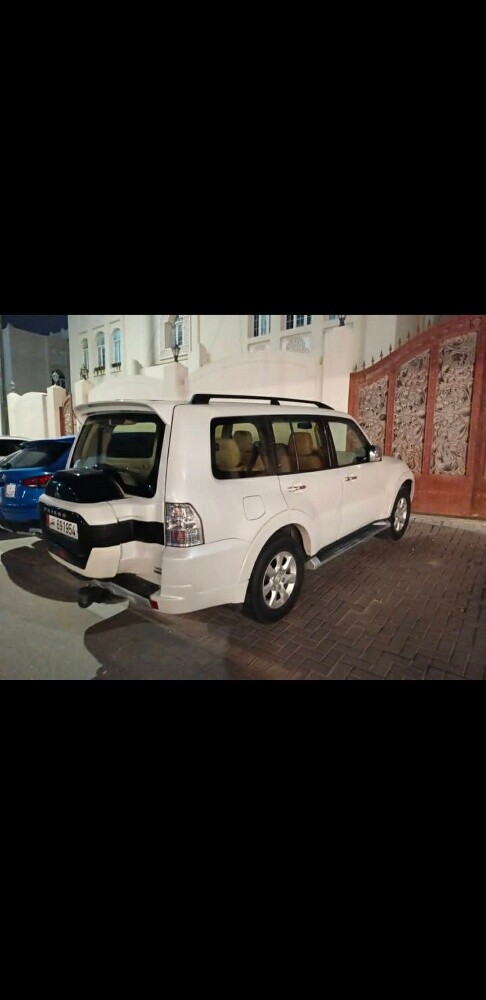 pajero 2016 limited stock - 1