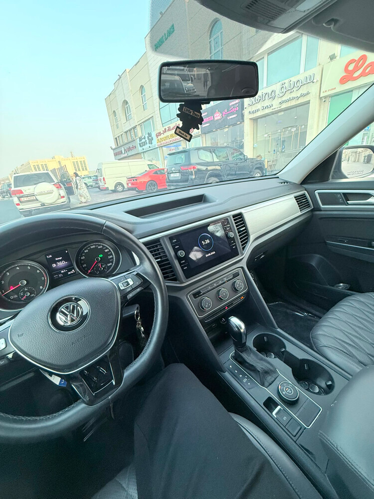 Teramount Volkswagen - 6