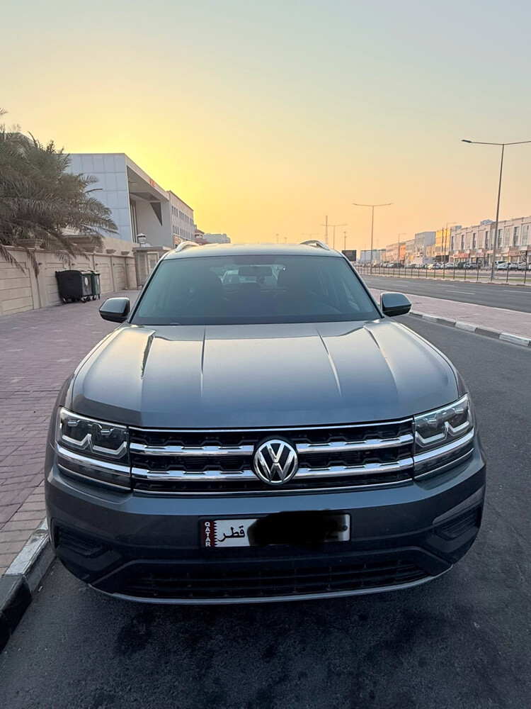 Teramount Volkswagen - 1