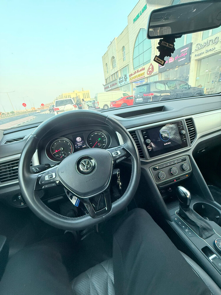 Teramount Volkswagen - 5