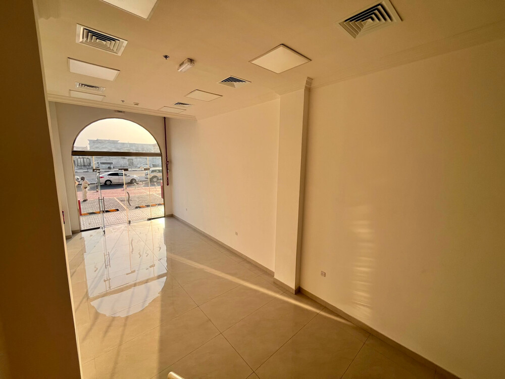 shop for rent il Bin omran - 3