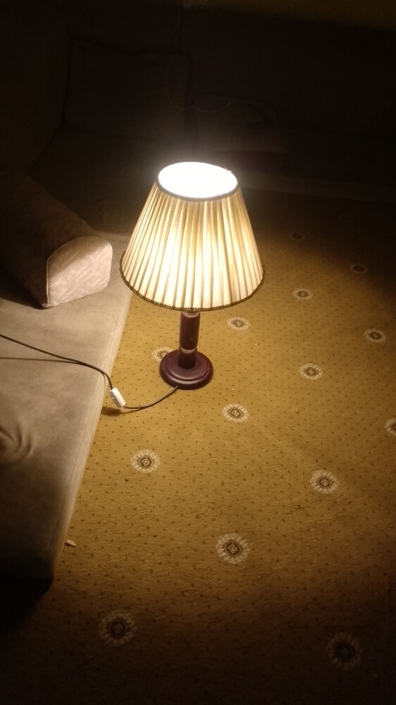 ssic Table Lamp - 3