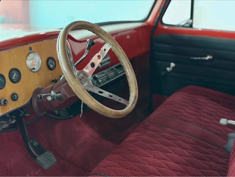 جي ام سي كلاسيك بيكب موديل 1965 - 6