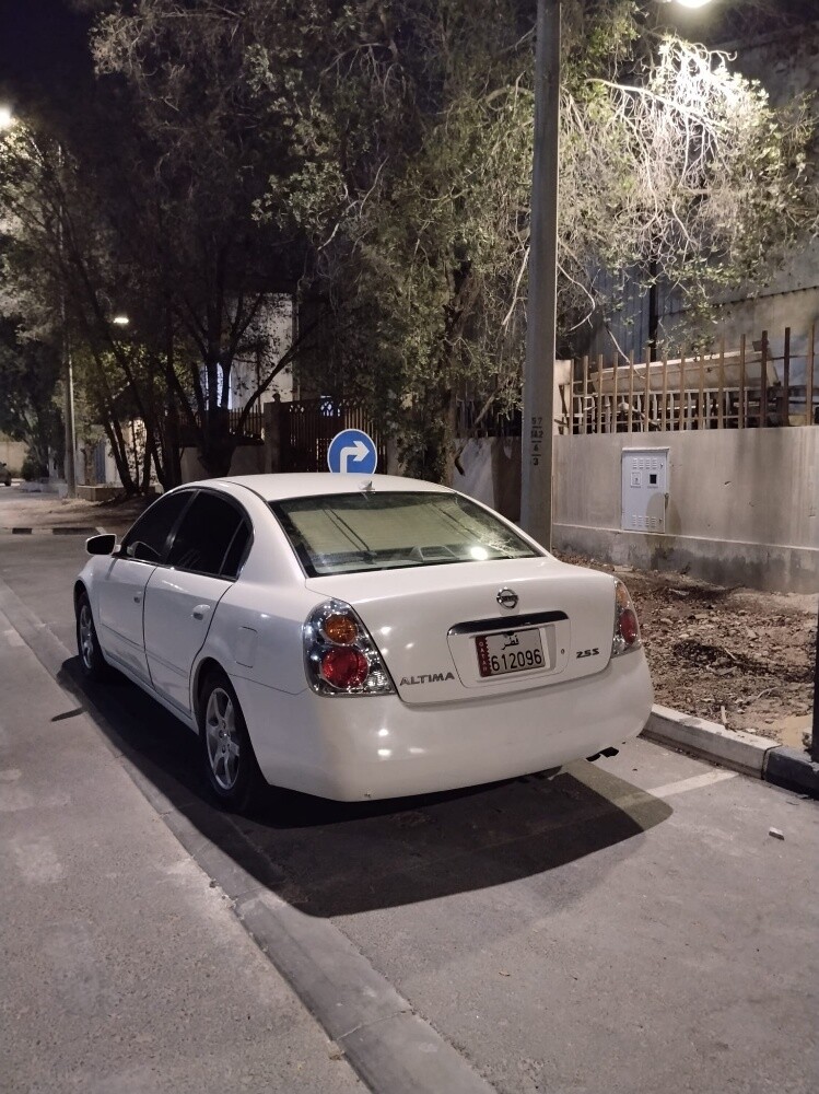 Nissan Altima - 3