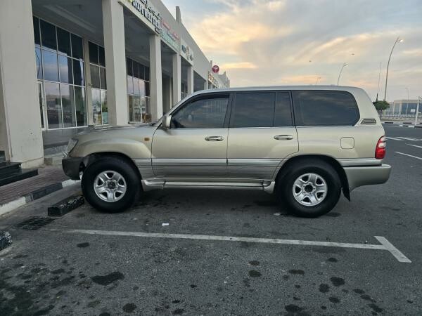 Landcruiser GXR - 7