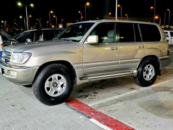 Landcruiser GXR - 2