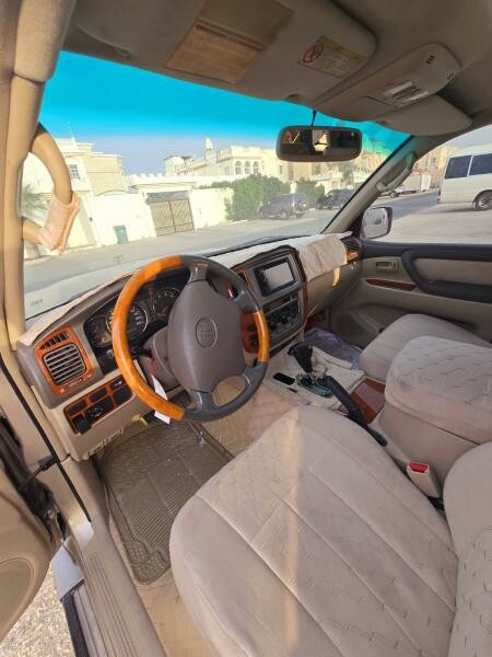 Landcruiser GXR - 3