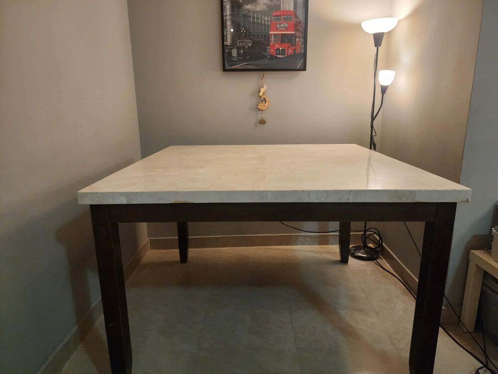 home center dining table - 2