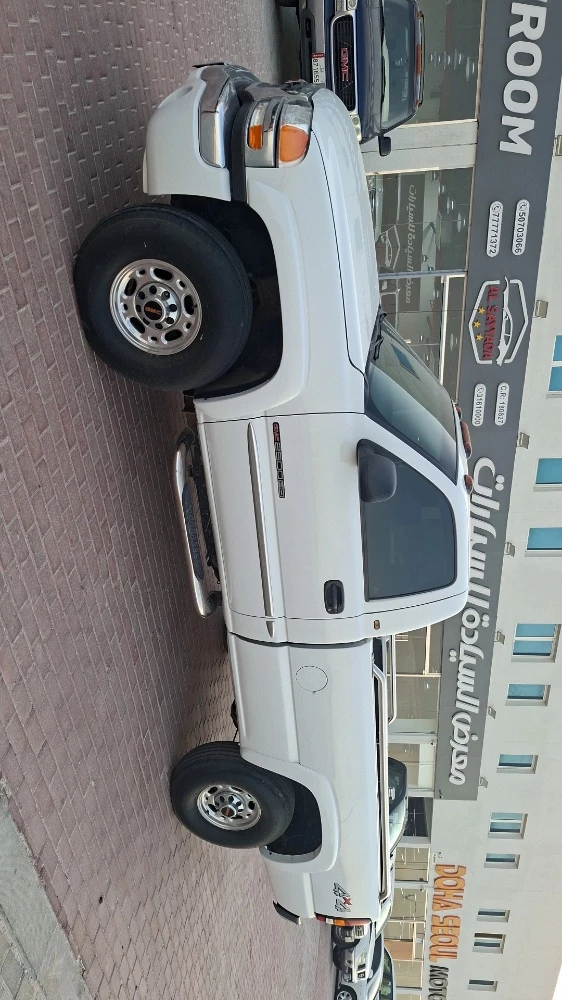 جي ام سي اتش دي 2500 8100 - 2