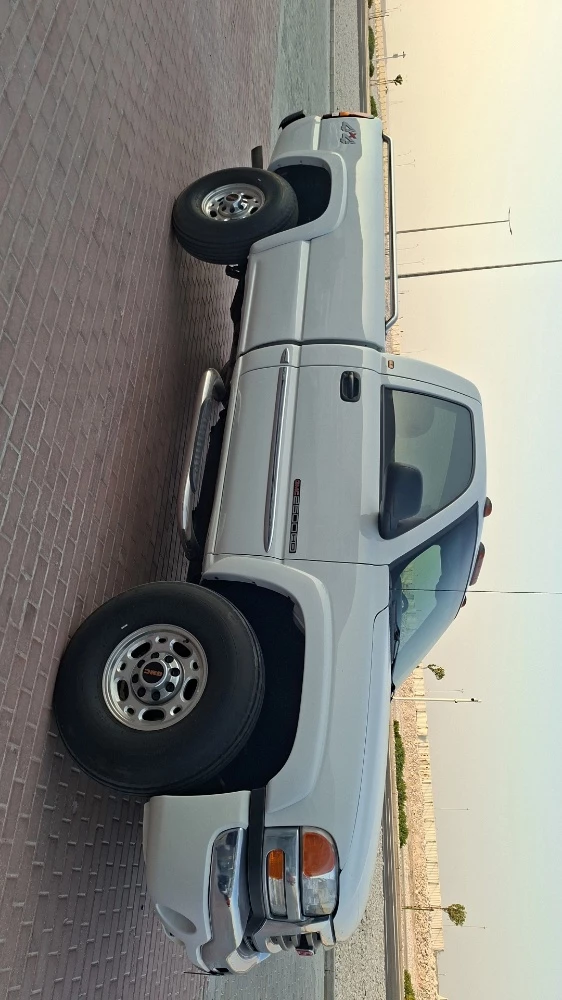 جي ام سي اتش دي 2500 8100 - 3