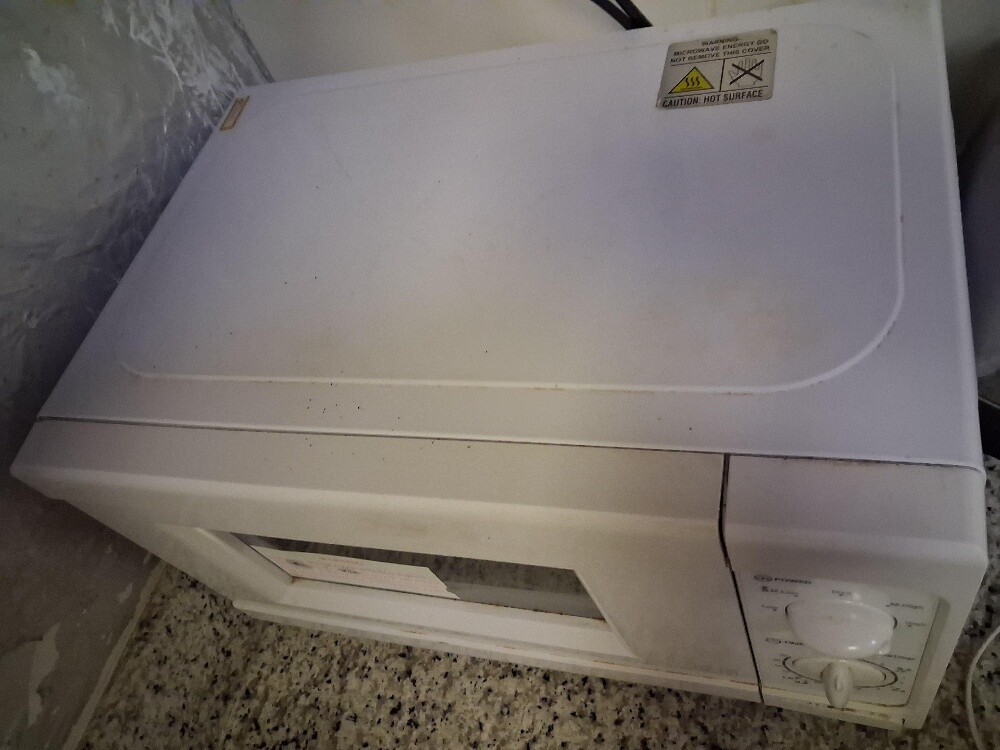 microwave - 2
