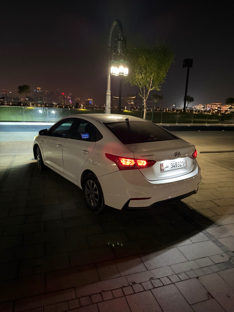 Hyundai Accent 2019 - 8