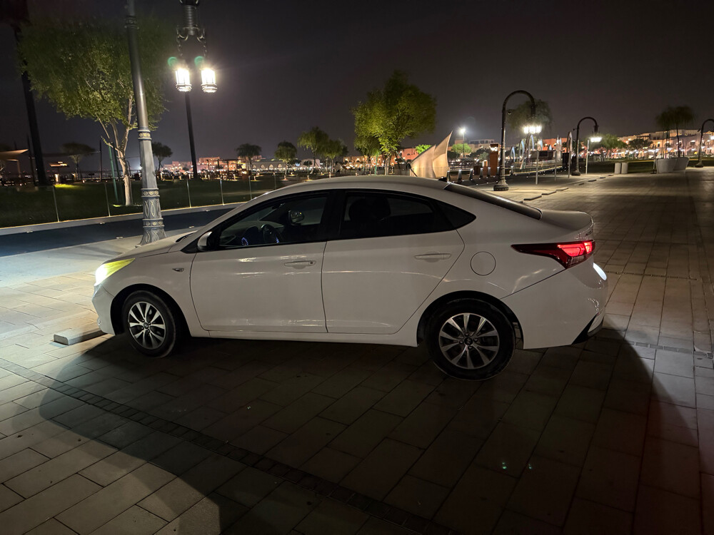 Hyundai Accent 2019 - 11
