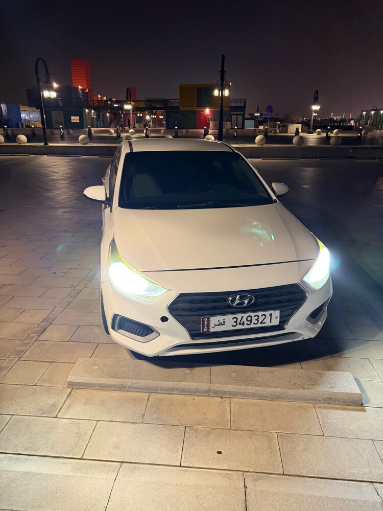 Hyundai Accent 2019 - 4