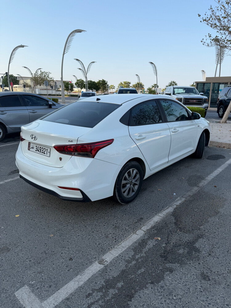 Hyundai Accent 2019 - 1