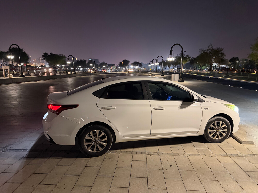 Hyundai Accent 2019 - 16