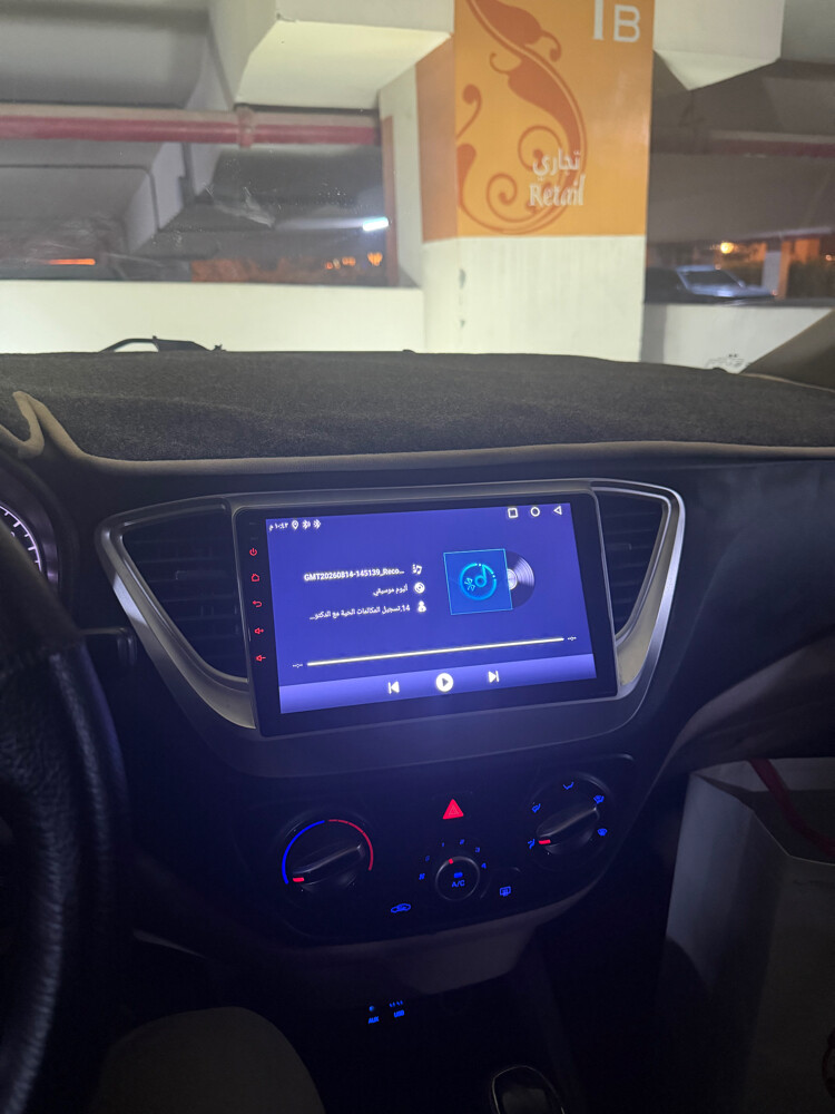 Hyundai Accent 2019 - 14