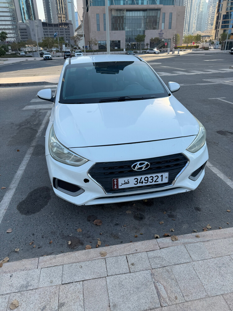 Hyundai Accent 2019 - 17