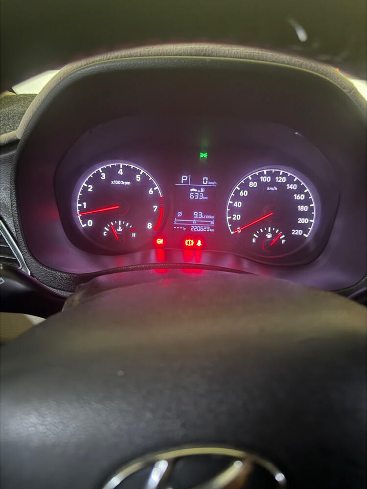 Hyundai Accent 2019 - 13